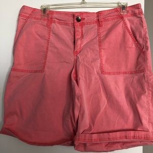 Bermuda shorts